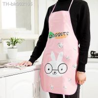 ☞✿ 1Pcs Kitchen Animal Apron Wipeable Waterproof Oil-Proof Cartoon Men And Women Kitchen Baking Accessories Tool