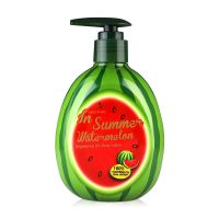 ยอดฮิต ⚡ Mistine In Summer Watermelon Brightening UV Body Lotion โลชั่นมิสทีน แตงโม ญี่ปุ่น