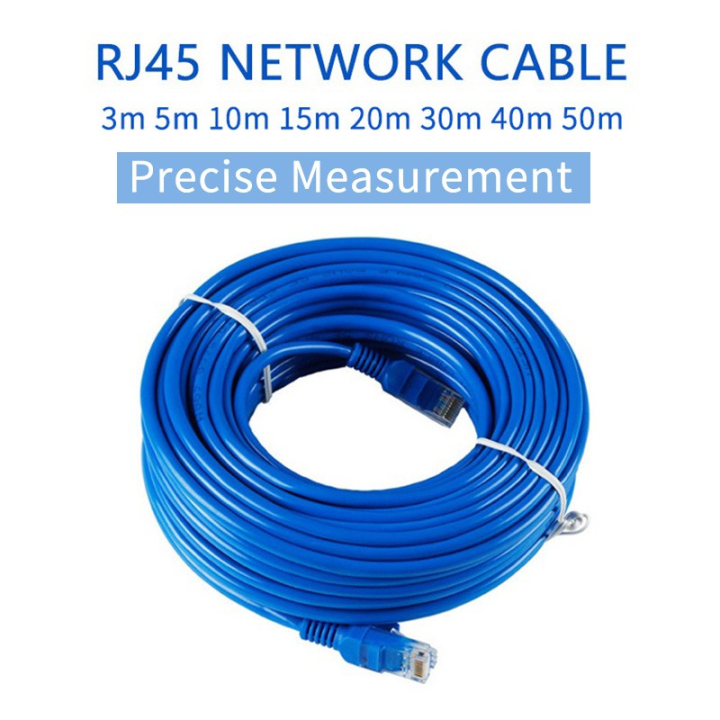 【COD】【1050 Cable 100Mbps RJ45 LAN Network Wire Cable CAT5 Standards