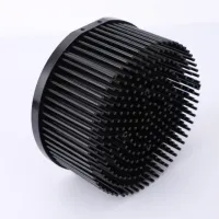 150mm Pre-drilled Passive LED heat sink for CREE CXB3590 Bridgelux Vero29 Citizen clu048 1212 diy led grow light full spectrum