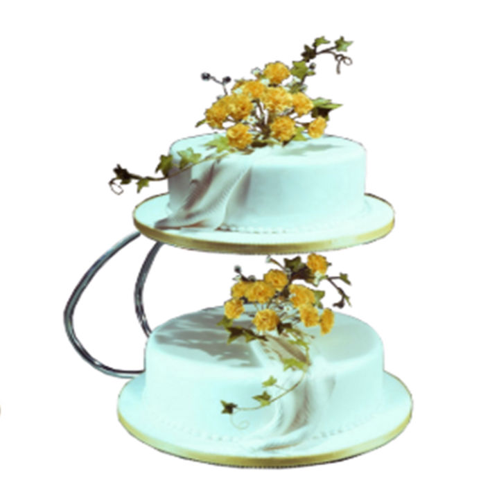 Miranda Kerr Everyday Friendship 2 Tier Cake Stand - Royal Doulton® Outlet