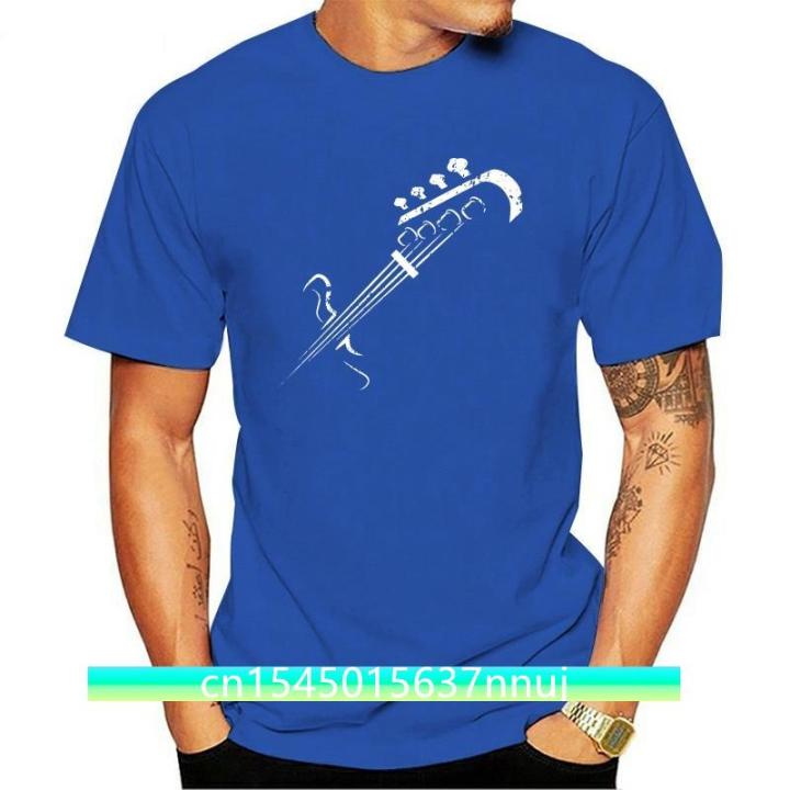 bass-guitar-tshirt-male-stylish-cotton-t-shirt