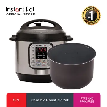 Instant Pot Duo Crisp & Air Fryer, 7.8L