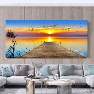 Sunrise Wall Art - Best Price in Singapore - Oct 2023 | Lazada.sg