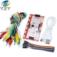 Alligator Clip Jumper Wire + Standard Controller Board DIY Kit + USB Cable For Makey, UNO R3, Mega 2650, Nano for Childs Gift