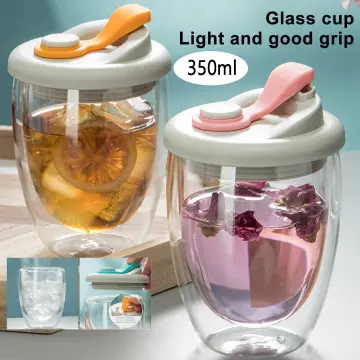 Bodum Double Wall Glass Cup for Ice Juice 12oz - China Glass Cup and Bodum  Cup price