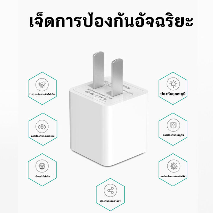 5v-1a-5w-ซีเรียล-charger-usb-adaptor