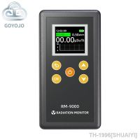 SHUAIYI Geiger Counter Nuclear Radiation Detector Dosimeter Handheld Beta/X/Y-Rays Test Equipment Home Monitor