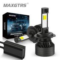2x G-XP LED Chip H7 H8 H11 9005 HB3 9006 HB4 D1S D3R D3S D2 D4 D5 Car LED Projector Headlight Bulb Mini Size for the LENS