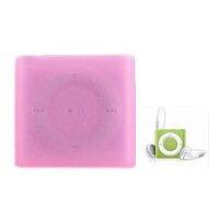 ❐ For iPod Shuffle 4 6 7 New Candy Color Soft Silicone Skin Case Cover