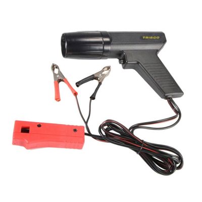 12V Professional Ignition Timing Light Strobe Lamp Inductive Petrol Engine For Car Motorcycle Marine Tl-122