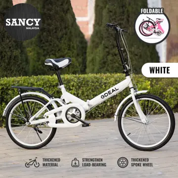 360 discount foldable bike