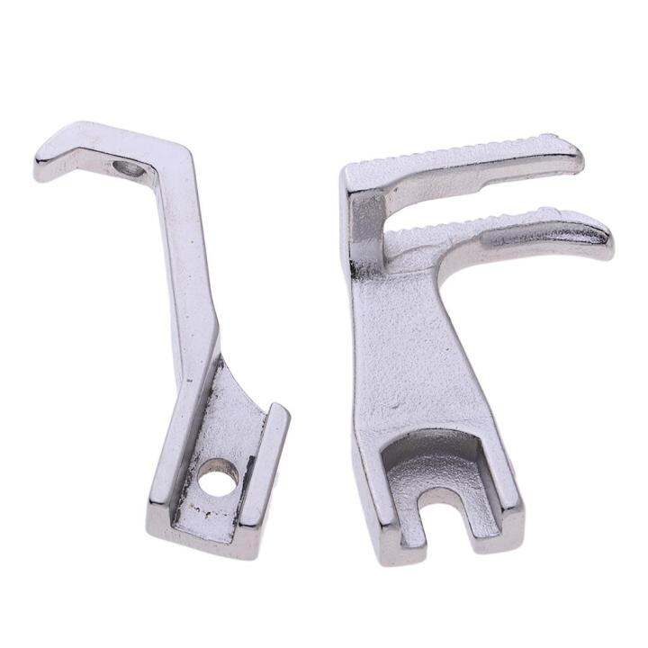 Homozy Piping Welt Cutout Feet for Juki Industrial Sewing Machine Lazada