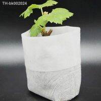 ✐ 100pcs 8x10cm Non-woven Fabric Seeding Nursery Bags Nursery Pots Seedling Raising Bags Fabrics Garden Supplies Planting Bags 10