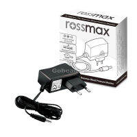 Rossmax Ac Adapter For Rossmax Blood Pressure Monitor หม้อแปลงไฟ สำหรับเครื่องวัดความดัน รอสแม็กซ์ Gohealthy