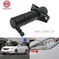 LH=RH Headlamp Washer Nozzle  Water Spray Nozzle For Hyundai Sonata 8  98671-3V000 98611-4Q000 98671-3N000