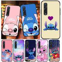 [2023ร้อน] Lilo Stitch สำหรับออปโป้ไฟนด์ X3 X2 Lite K5 K3 R17 R15 R9S F15 F11 F19 F9เคสโทรศัพท์ซิลิโคนนิ่มนีโอโปร