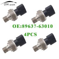 4Pcs ใหม่89637-63010สวิตช์เซ็นเซอร์ความดันน้ำมัน2005-2010สำหรับ Toyota Ractis NCP100 SCP100