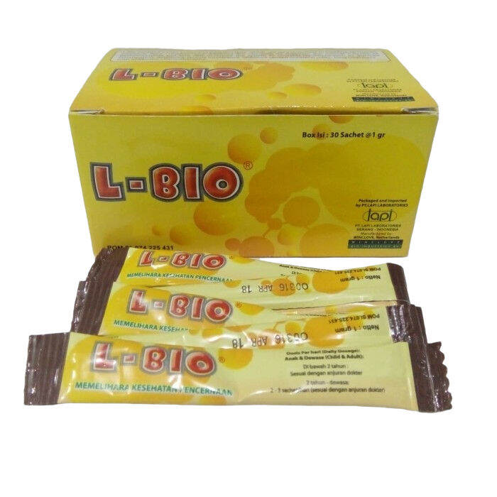 L Bio Diare Anak Serbuk Sachet Obat LactoB Lacto B Lakto Lacto B LBio