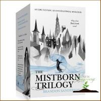 It is your choice. ! &amp;gt;&amp;gt;&amp;gt; Mistborn Trilogy Boxed Set : The Final Empire, the Well of Ascension, the Hero of Ages (Mistborn) ใหม่ พร้อมส่ง