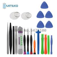 19 in 1 Opening Tools Set Screwdrivers kit Mobile Phone Disassembly Opening Repair Tools for Phone Tablet Android Tool Sets