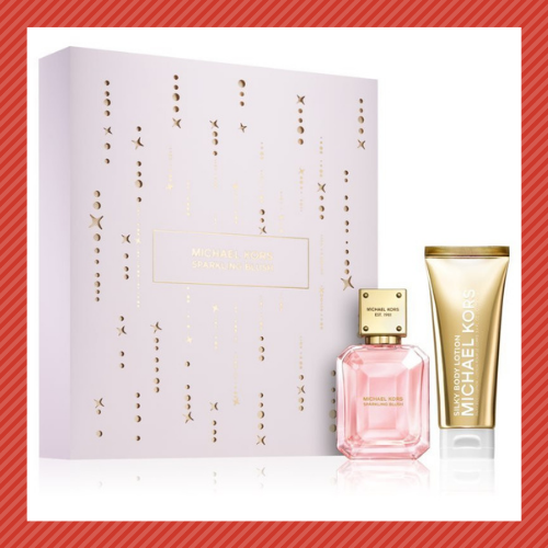 HCM]Michael Kors Sparkling Blush Gift Set 