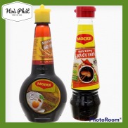 Nước tương hảo hạng Maggi chai 200ml