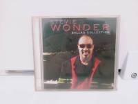 1 CD MUSIC ซีดีเพลงสากลSTEVIE WONDER BALLAD COLLECTION   (N6A12)