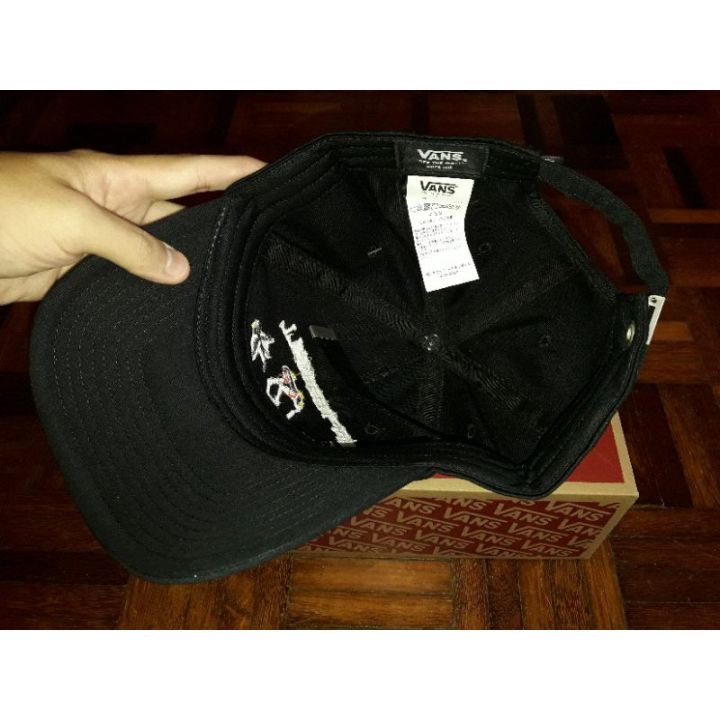 หมวก-vans-jp-souvenir-otw-สําหรับของฝาก