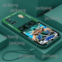 เคส OPPO A52 A92 A72ซิลิโคนนิ่มเคสโทรศัพท์ใหม่เคสหนึ่งชิ้นสีรุ้งที่น่ารัก OP