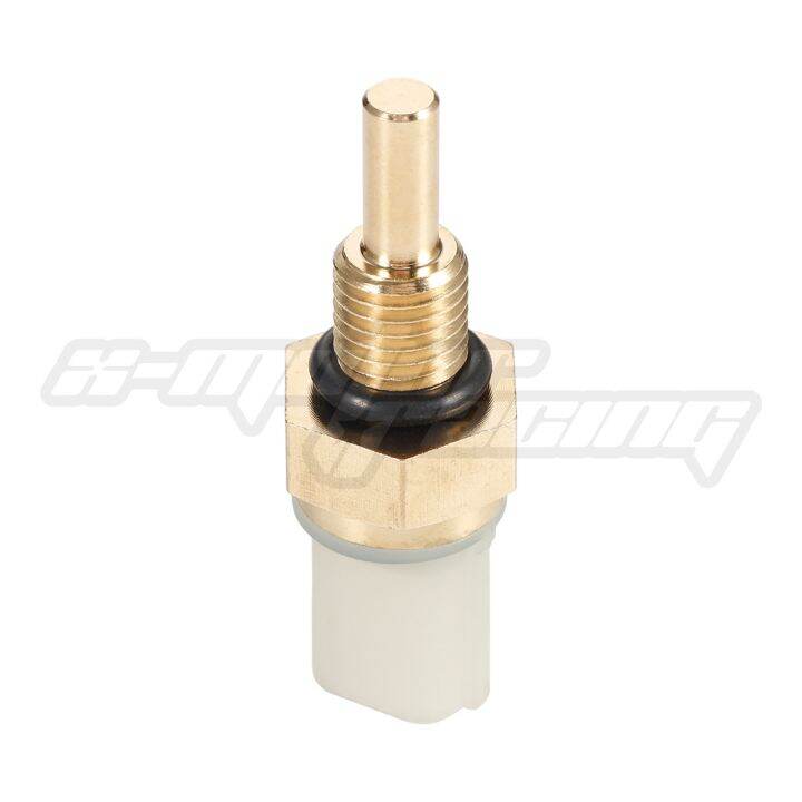 Motorcycle Radiator Fan Thermo Switch Heat Sensor For Kawasaki NINJA