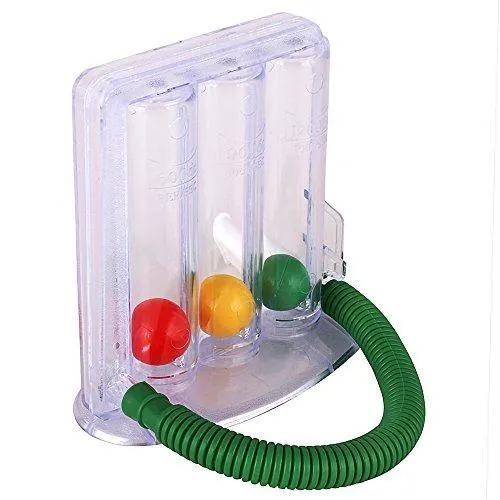 Triflow Incentive Spirometer | Lazada