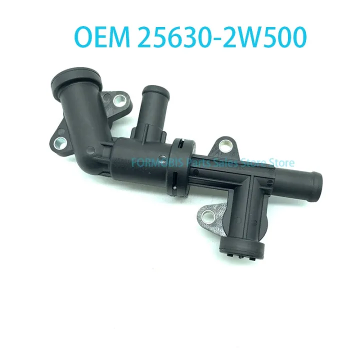 Genuine Transmission Oil Cooler Valve for hyundai Santa Fe 2013 2018