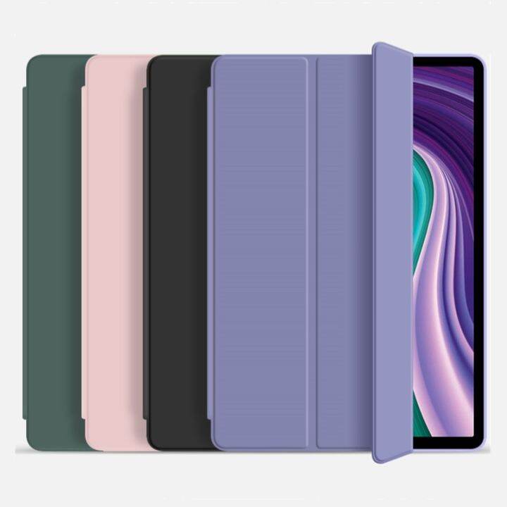 Samsung Galaxy Tab A8 2021 Case Folding Silicone Smart Case for Galaxy