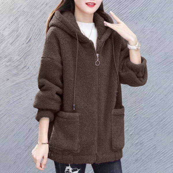 adolph-women-hoodie-casual-plus-size-wool-fleece-short-coat-korean-womens-long-sleeve-cashmere-hoodies-soild-color-hoodies