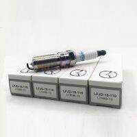 4/6PCS LFJD-18-110 LTR5BI-13 Iridium Spark Plug สำหรับ Mazda 3 5 6 CX-7 Tribute 2.0 2.3 2.5L LFJD18110 LTR5BI13 90083ห้าง LFJD 18 110