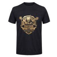 Latest Design 2018 New Fashion Funny Casual Man Tops Tees New Thunderdome Id &amp;T Hardcore Techno And Gabber MenS Black T-Shirt S-4XL-5XL-6XL