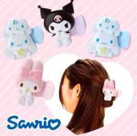 กิ๊ฟหนีบผมลายน่ารัก ลายการ์ตูน Sanrio Character งานชนช็อปญี่ปุ่น  ขนาดประมาณ 9 cm