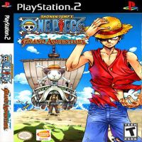 Shonen Jumps One Piece Grand Adventure [USA] [PS2 DVD]