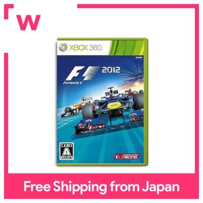 F1 2012 - Xbox360