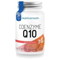 ?? Nutriversum Coenzyme Q10 (CoQ10) (25 gm / 60 capsules) โคเอ็นไซต์คิว 10 (60 แคปซูล)?