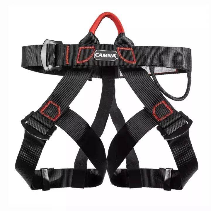 Safety Rock Climbing Harness Fall Protection Tree Climbing Rappelling