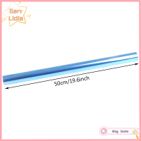 Lidia 50X10 Amango ฟิล์มกระดาษกาวสติกเกอร์ทำเอง0ซม.,ฟิล์มกระจกฟอยล์สติกเกอร์ติดผนังแบบลอกออกได้แป้งเปียก