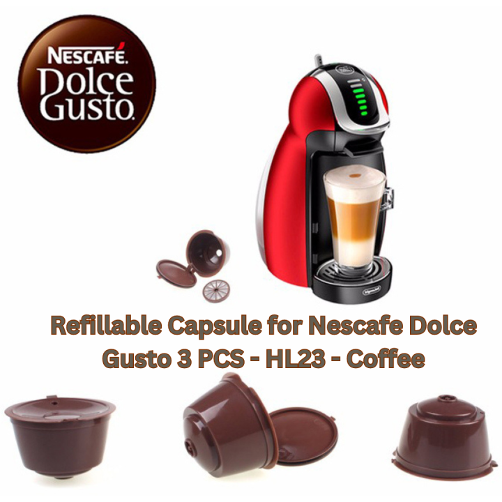 NESCAFE DOLCE GUSTO COFFEE PODS CAPSULES - BUY ANY 3 Indonesia