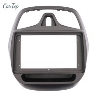 new discount 9Inch For Chevrolet Spark Baic Beat Daewoo Matiz 2015 Head Unit Car Refitting Stereo Car Radio Fascia Frame Dash Panel