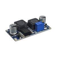 【cw】 DC-DC XL6009 Boost Buck Adjustable Up Down Converter Module 1.25-36V Voltage Board MOSFET DSN6000AUD