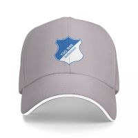 TSG 1899 Hoffenheim Baseball Cap Unisex Lightweight Trendy Hats Ideal for Fishing Running Golf Workouts