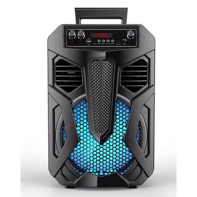 COD JBK0920 Karaoke wireless speaker with bluetooth sound FM radio