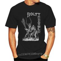 Men39S Bolt Thrower Death Metal Black Tshirt War Master Tee Cotton