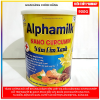 Sữa bột alphamilk nano curcumin nấm lim xanh 900g - ảnh sản phẩm 1